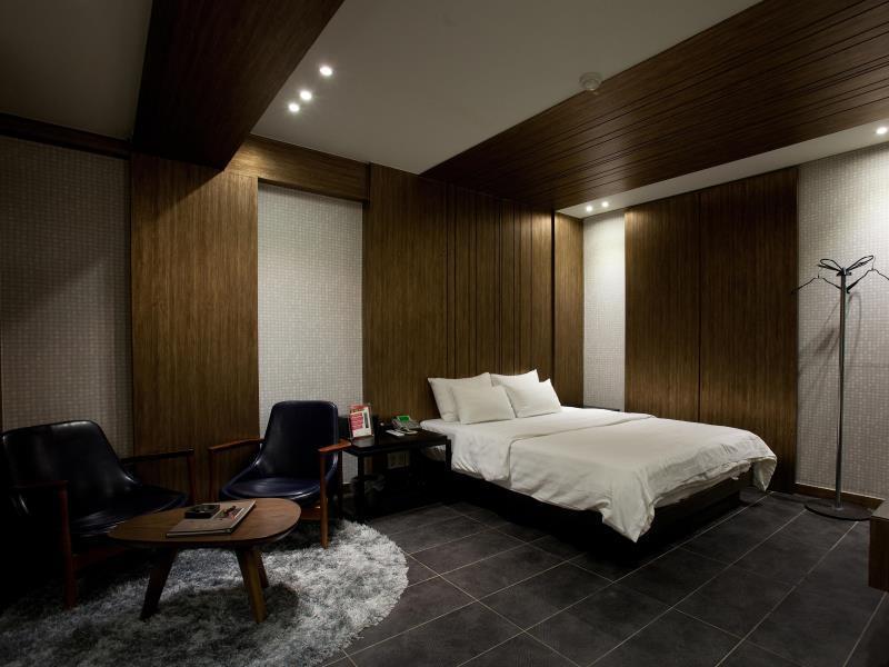 Hotel Hip Séoul Extérieur photo