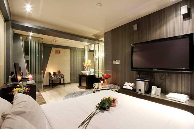 Hotel Hip Séoul Extérieur photo
