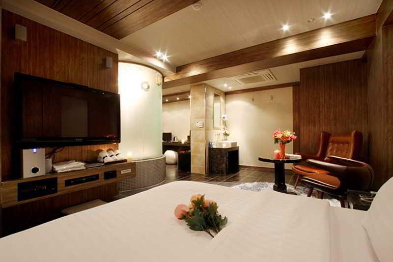 Hotel Hip Séoul Extérieur photo