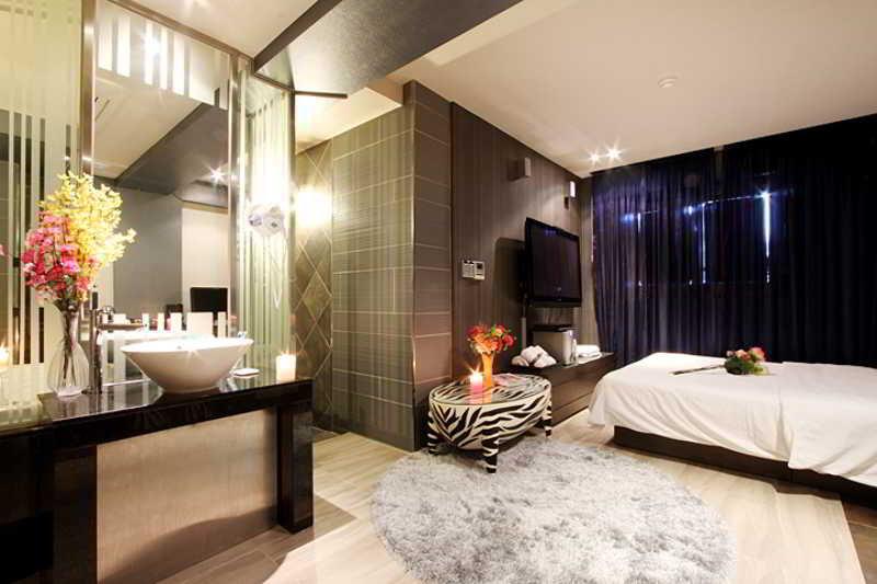 Hotel Hip Séoul Extérieur photo