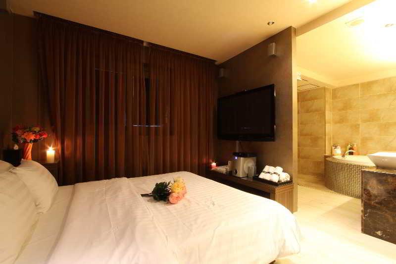 Hotel Hip Séoul Extérieur photo