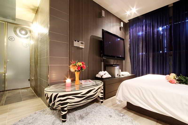 Hotel Hip Séoul Extérieur photo