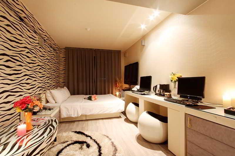 Hotel Hip Séoul Extérieur photo