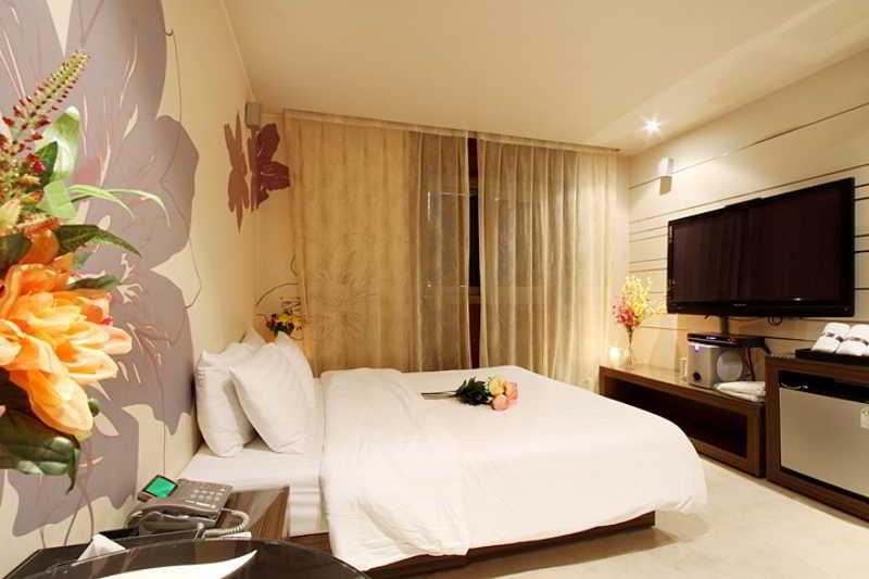 Hotel Hip Séoul Extérieur photo