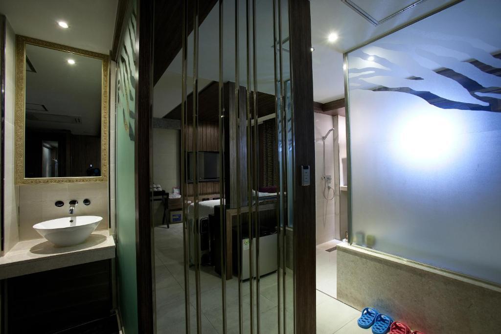 Hotel Hip Séoul Chambre photo