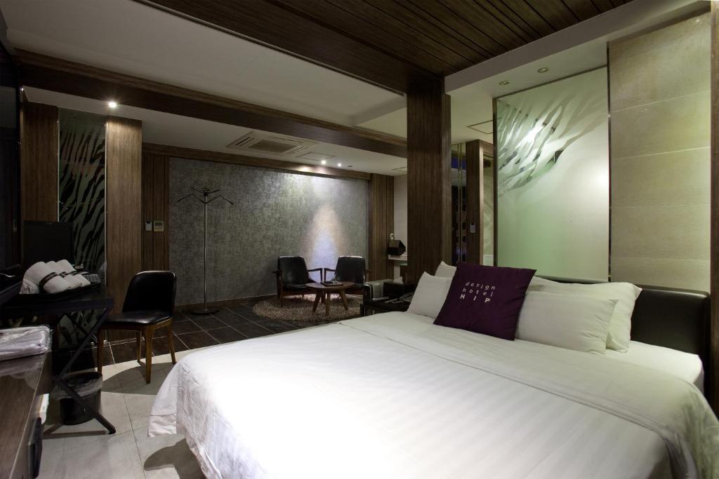 Hotel Hip Séoul Chambre photo