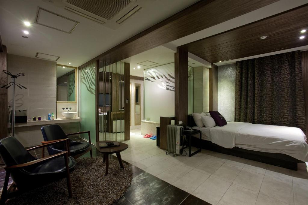 Hotel Hip Séoul Chambre photo