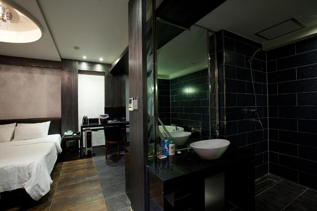 Hotel Hip Séoul Chambre photo