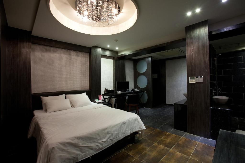 Hotel Hip Séoul Chambre photo