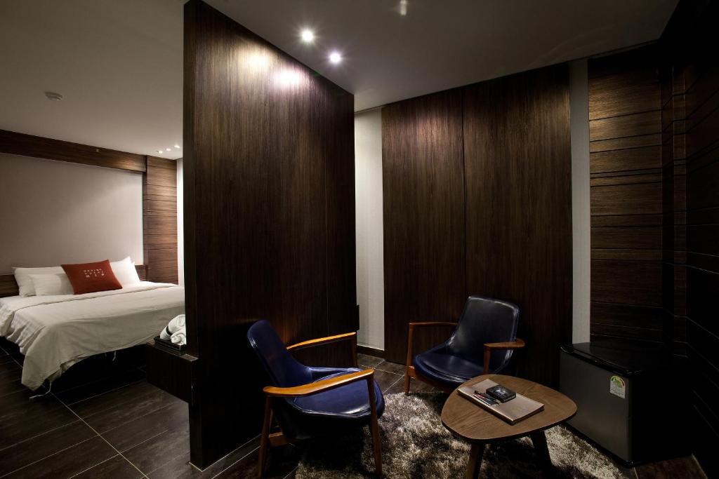 Hotel Hip Séoul Chambre photo
