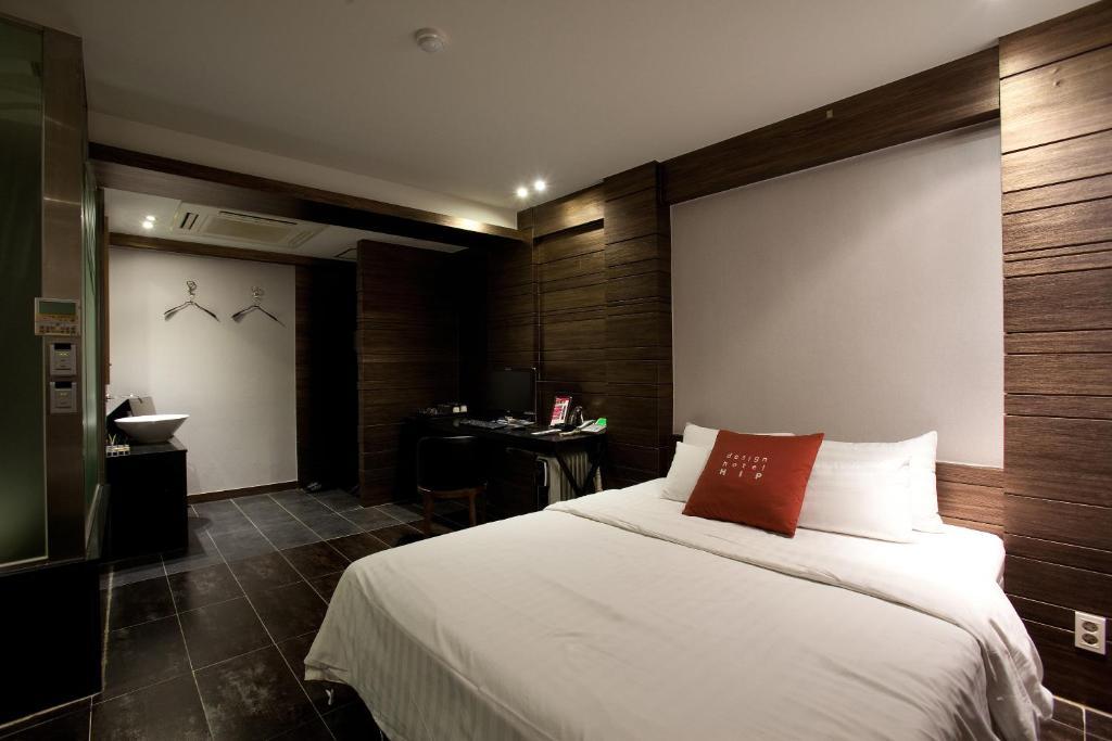 Hotel Hip Séoul Chambre photo
