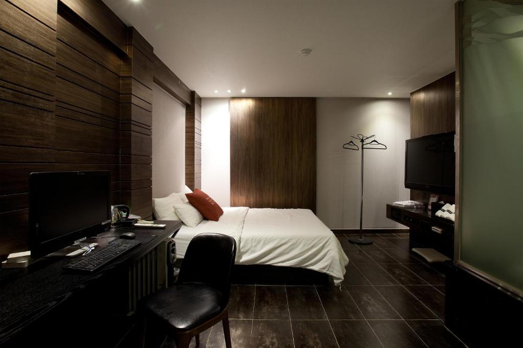 Hotel Hip Séoul Chambre photo