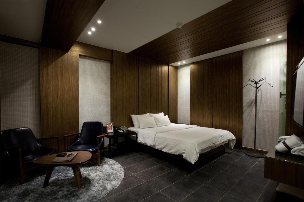 Hotel Hip Séoul Chambre photo