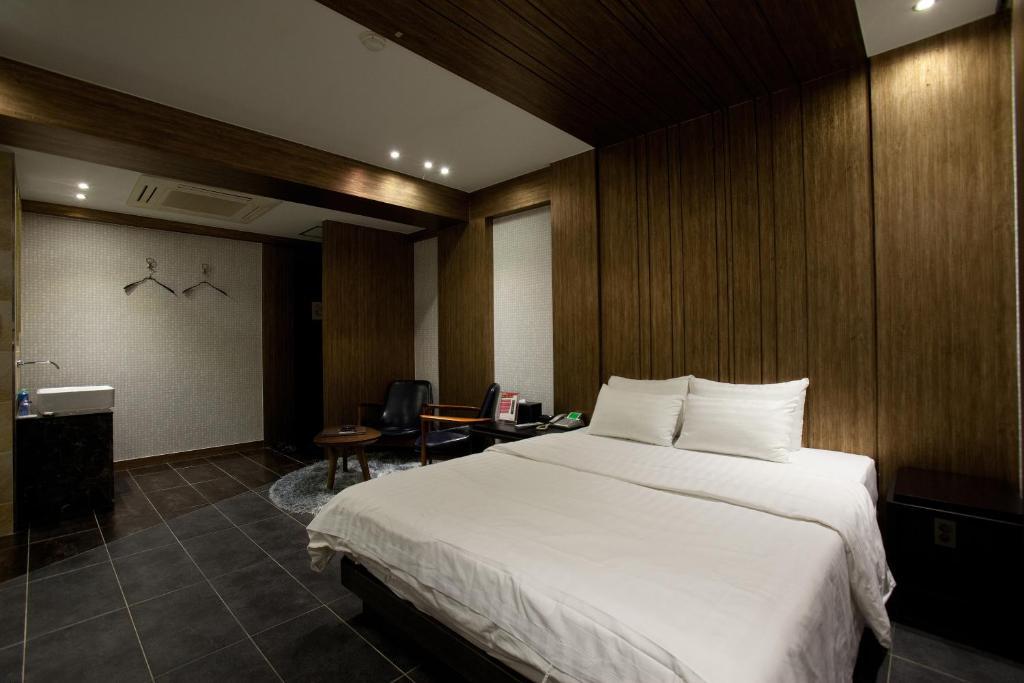 Hotel Hip Séoul Chambre photo