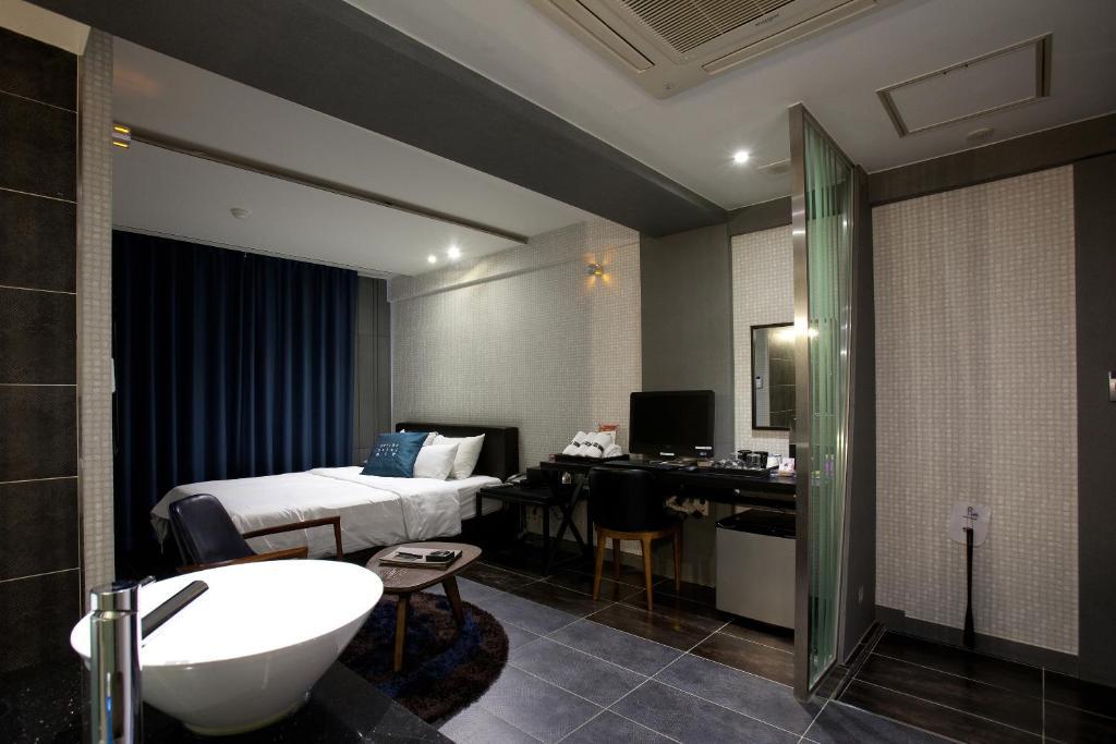 Hotel Hip Séoul Chambre photo