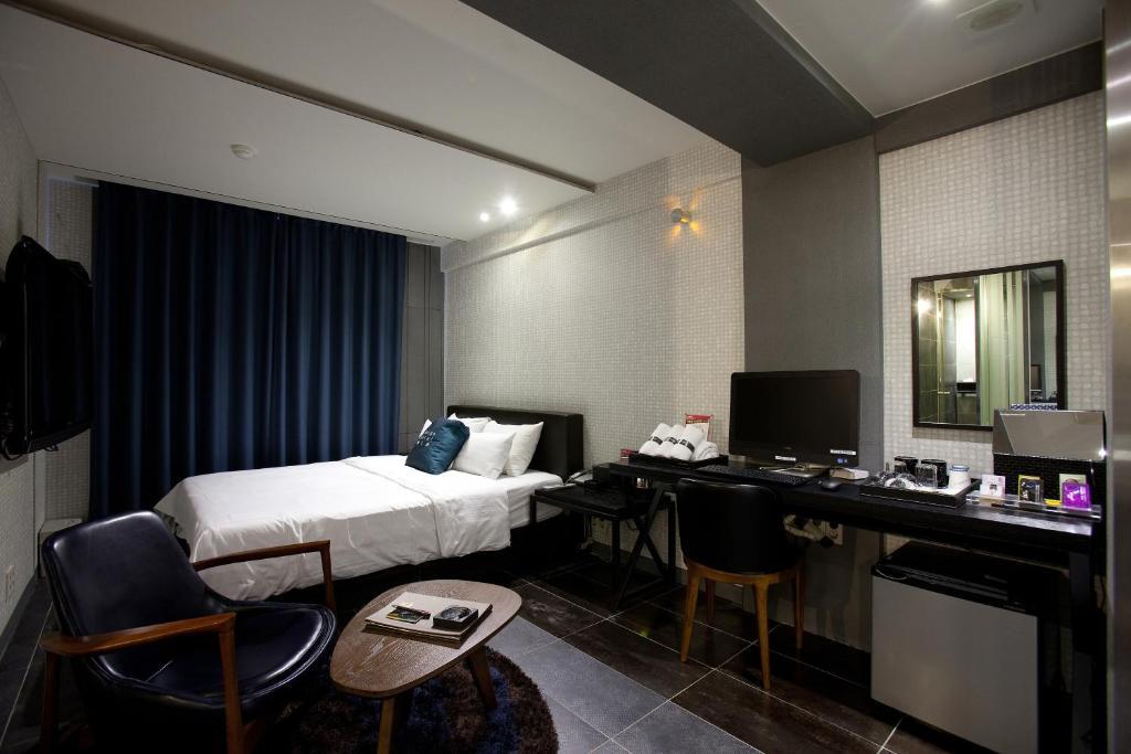 Hotel Hip Séoul Chambre photo