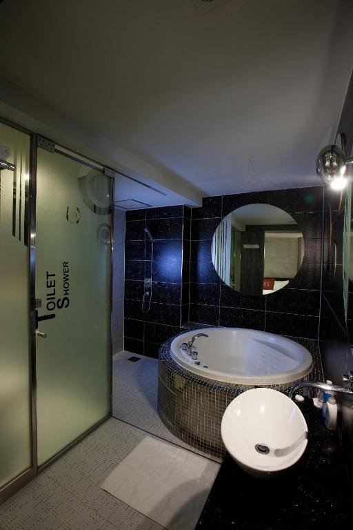 Hotel Hip Séoul Chambre photo