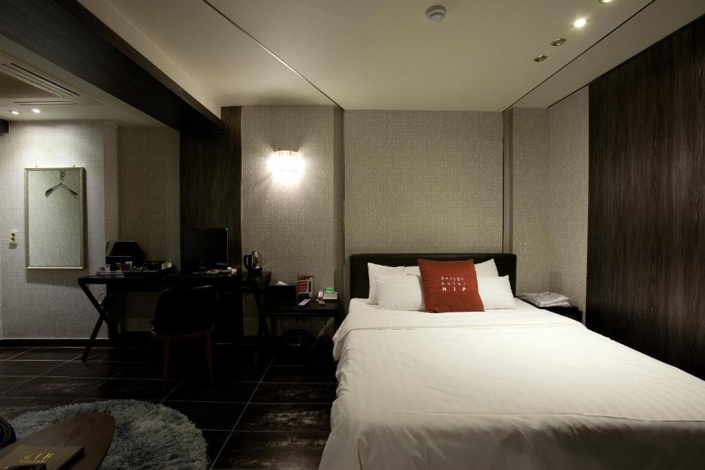 Hotel Hip Séoul Chambre photo
