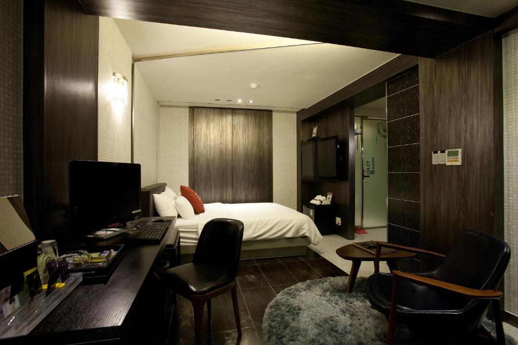 Hotel Hip Séoul Chambre photo