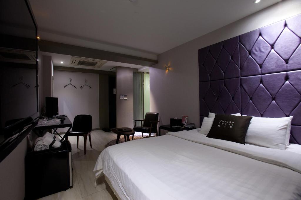 Hotel Hip Séoul Chambre photo