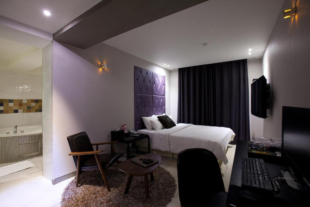 Hotel Hip Séoul Chambre photo
