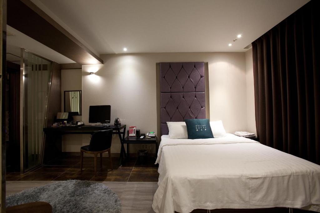 Hotel Hip Séoul Chambre photo