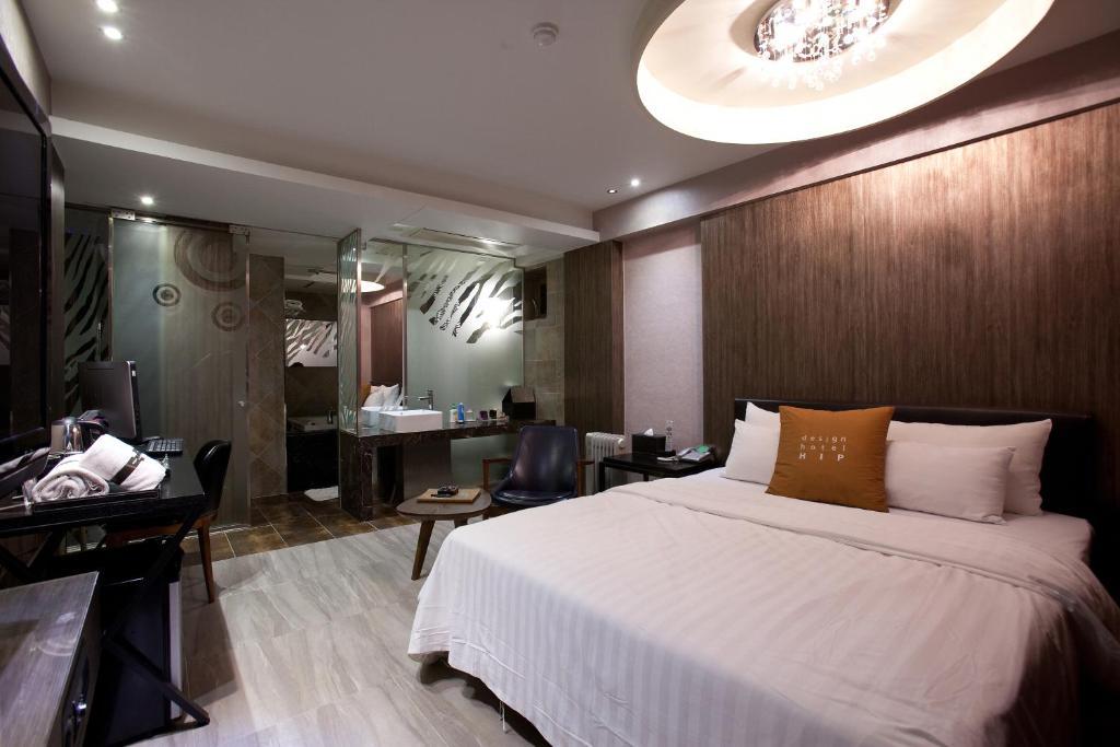 Hotel Hip Séoul Chambre photo