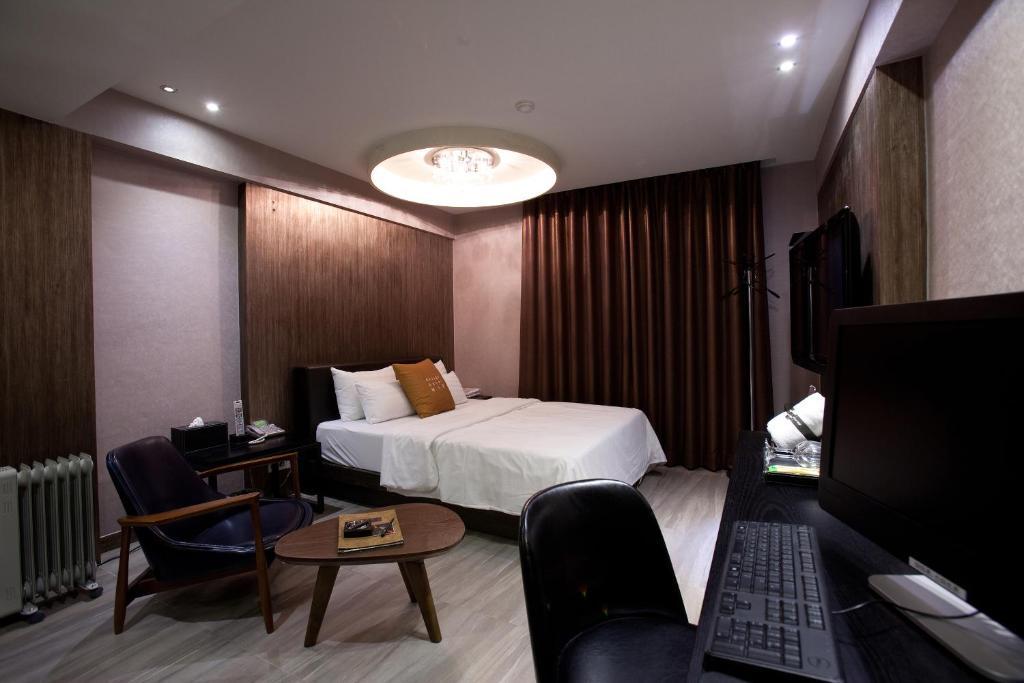 Hotel Hip Séoul Chambre photo